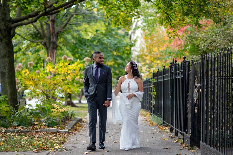 Chicago Wedding Photographers