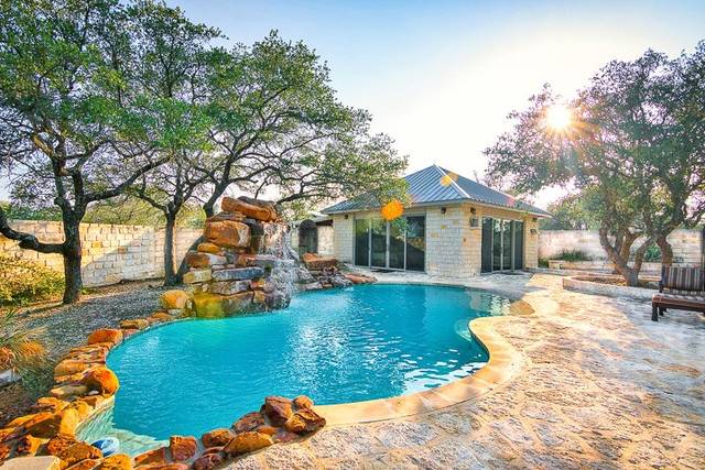 Resort Style Pool