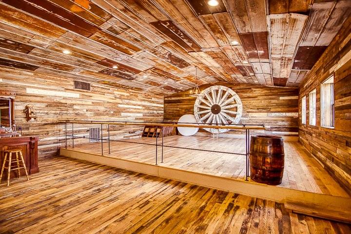Event Center Dancefloor