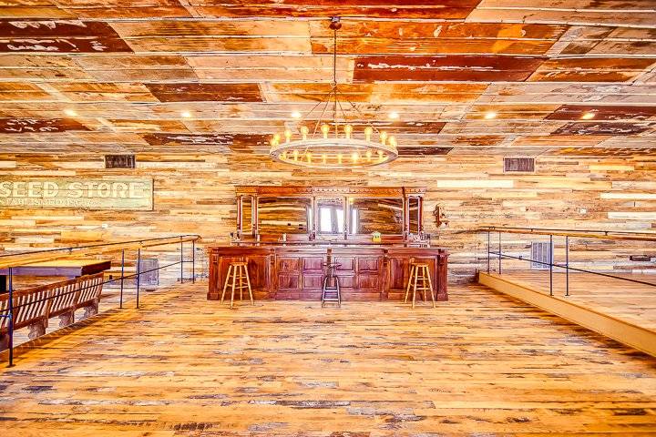Event Center Bar