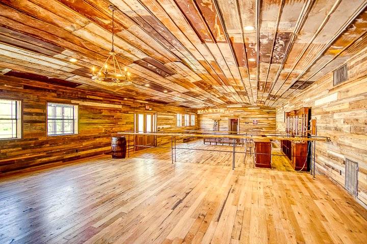 Event Center Dancefloor