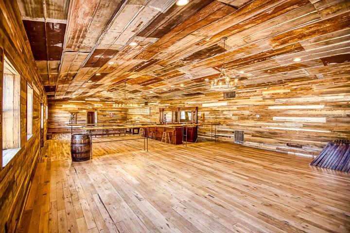 Event Center Dancefloor