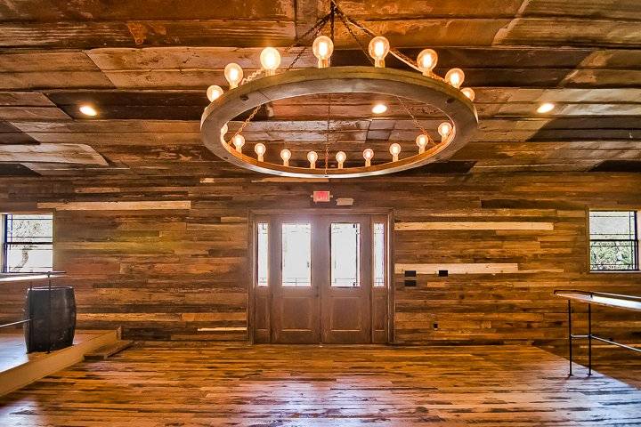 Event Center Entrance
