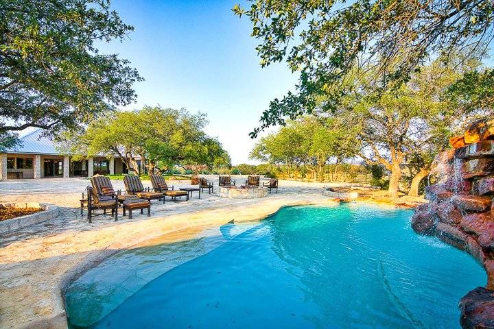 Resort Style Pool