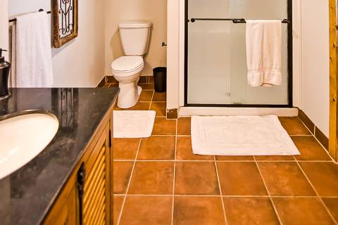 Casita 1 Bathroom