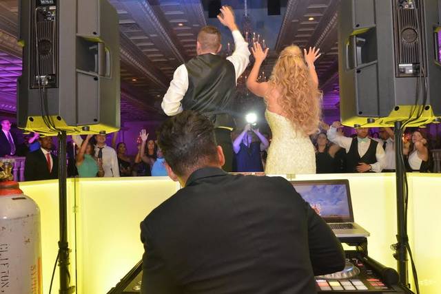 Wedding party