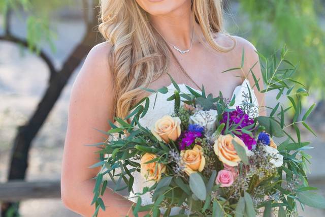 Wedding bouquets