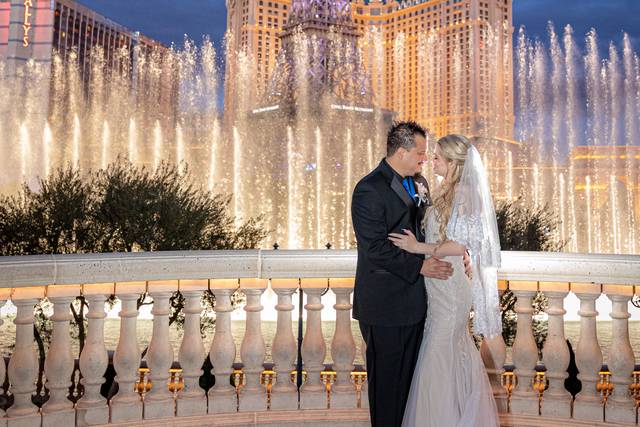 Destination Wedding Las Vegas