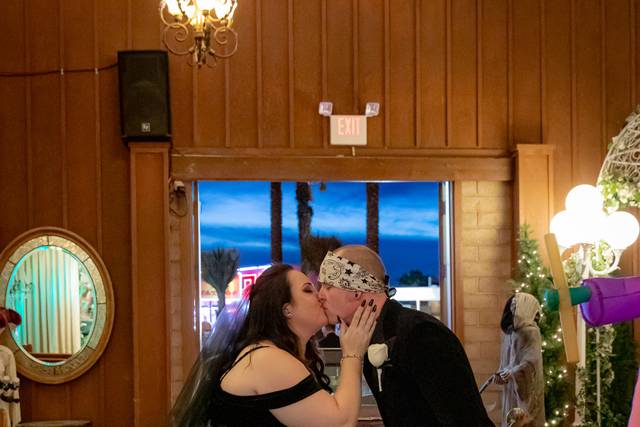 Las Vegas Destination Wedding