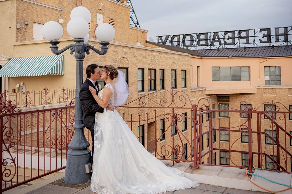 Memphis Destination Wedding