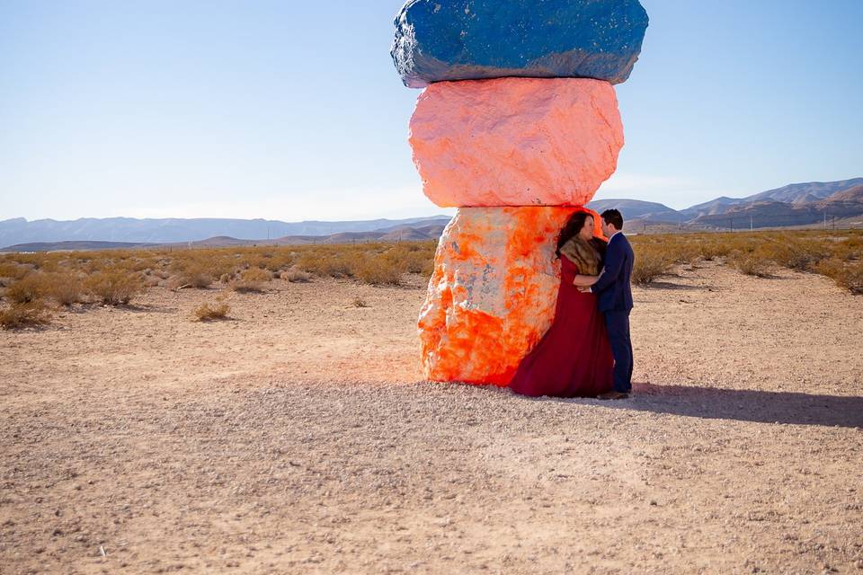 7 Magic Mountains Elopement