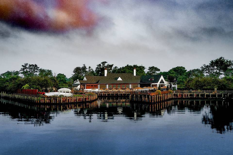 Riviera Waterfront Mansion