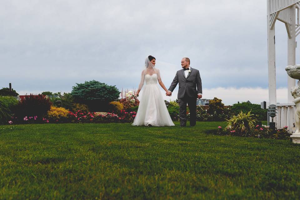 Wedding signage