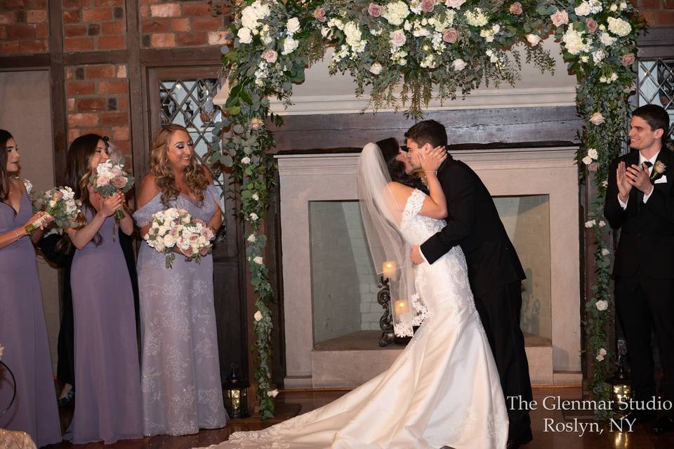 Indoor Ceremony