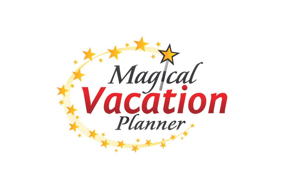 Magical Vacation Planner by Donna