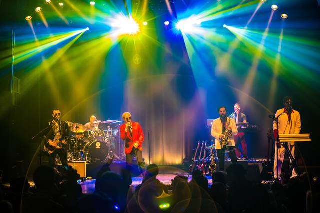 Live at Georgia Theatre Athens