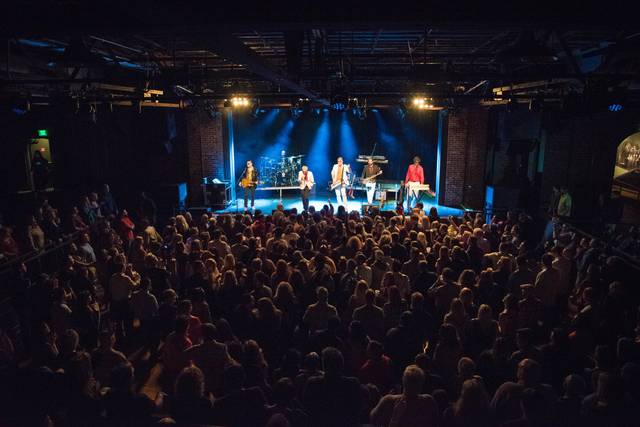 Live at Iron City, Birmingham