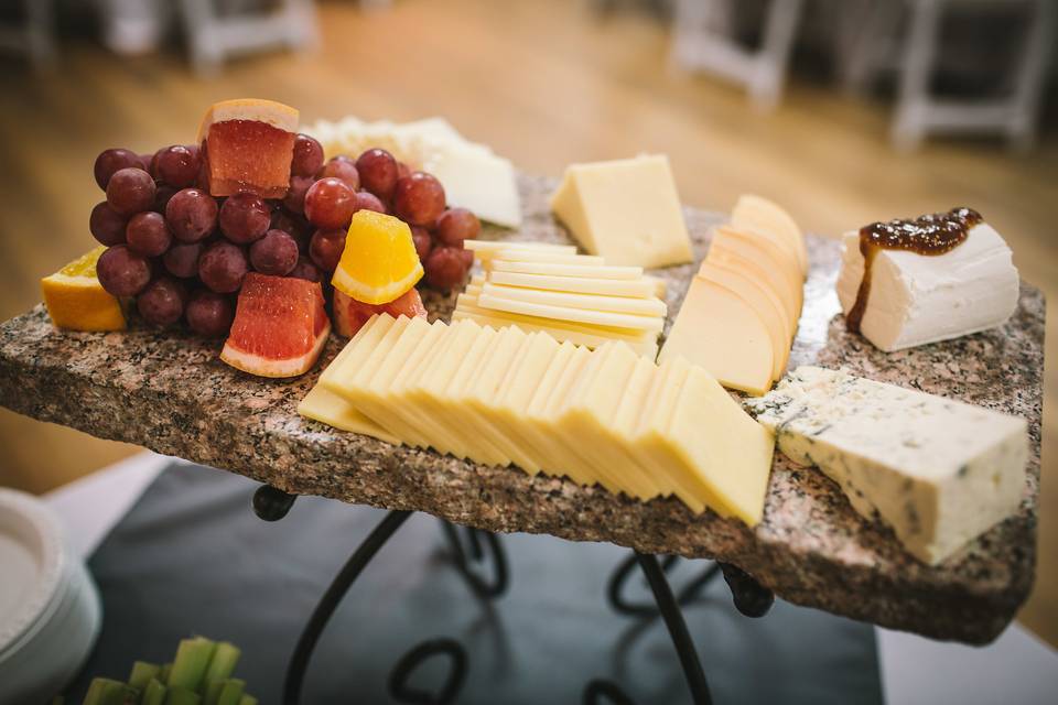 Cheese Board