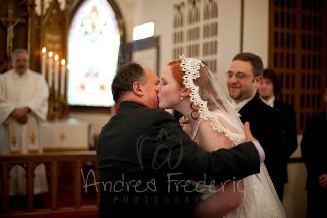 Andrea Frederick Studios