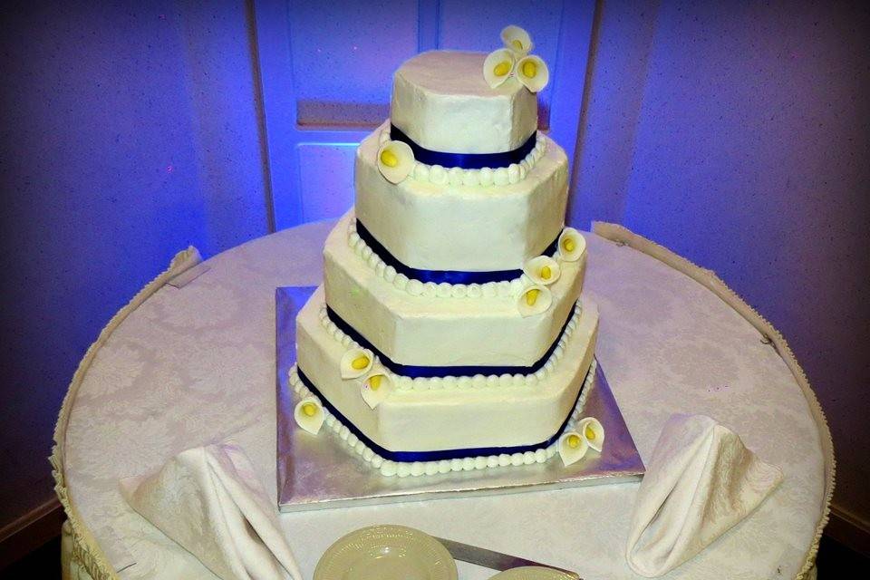 Wedding cake