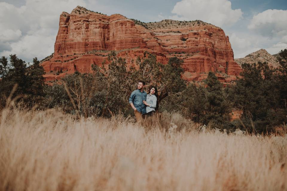 Red Rocks