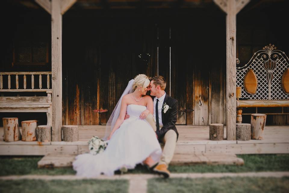 Barn Wedding