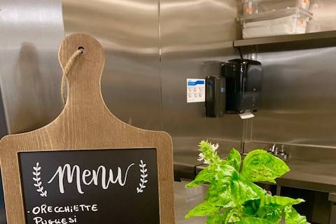 Menu Board