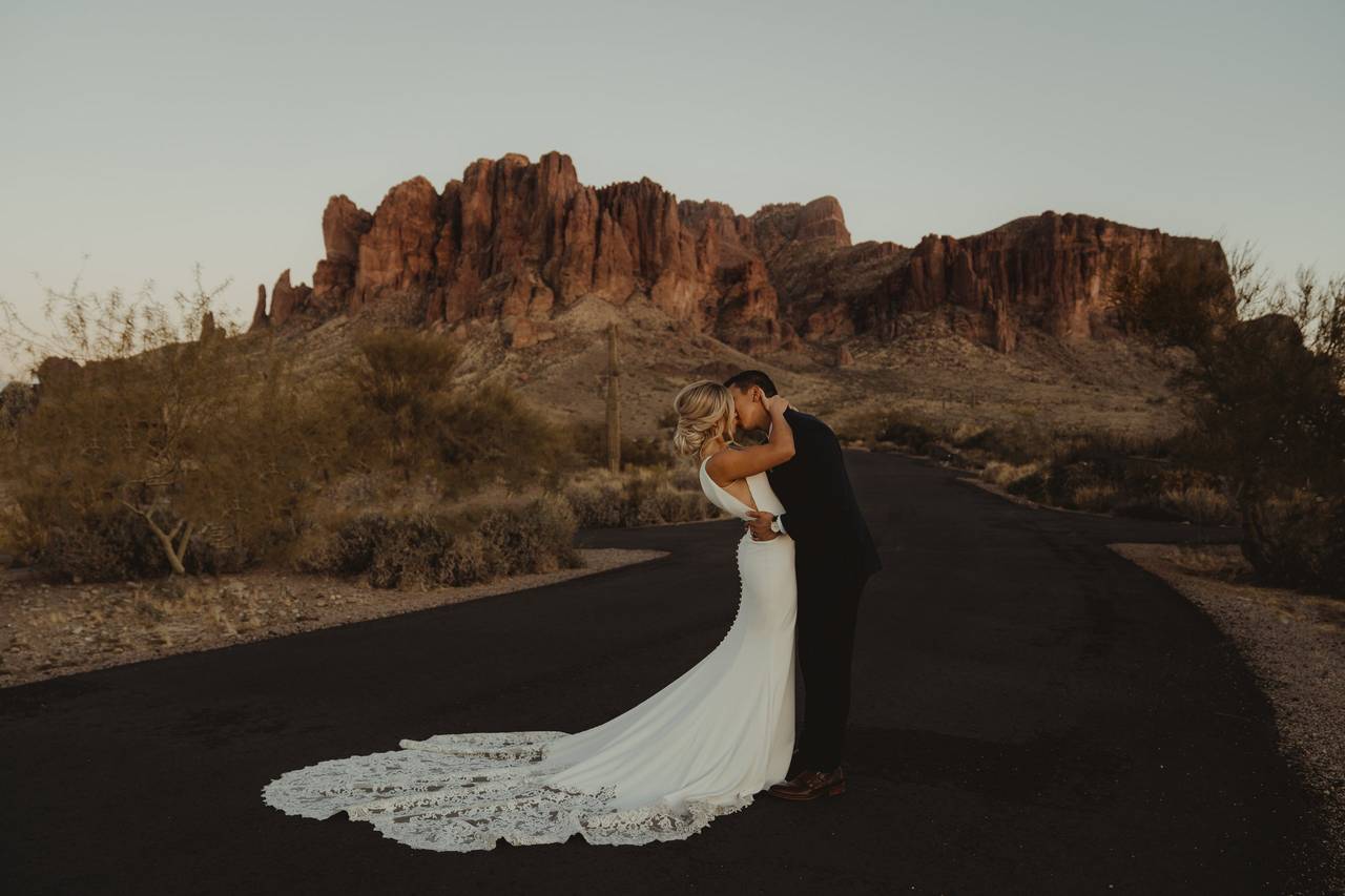 A Dreamy and Intimate Wedding in St. Barth's - The Planning Society