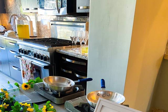 Brunch catering