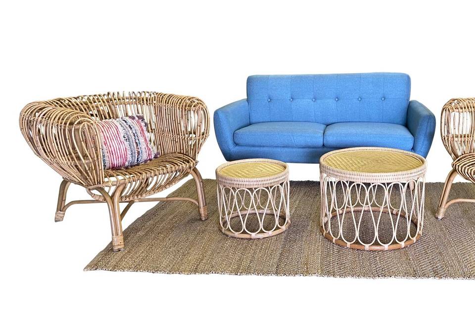 Boho Lounge Collection