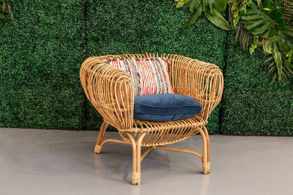 Rattan Chair