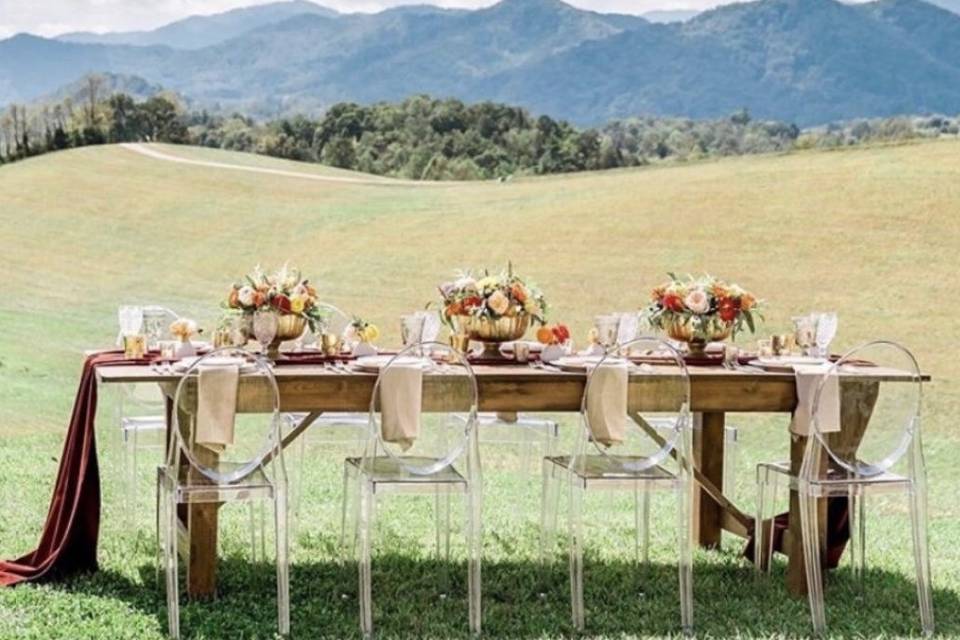 Farm Table