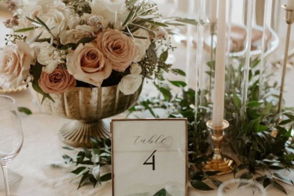 Table Top Decor