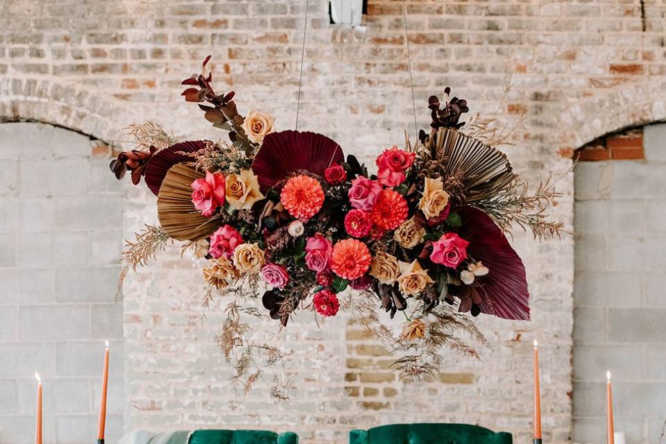 Sweetheart Table