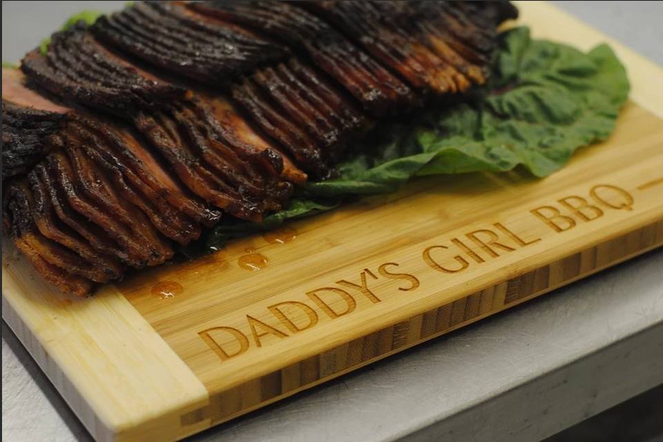 Daddy’s Girl BBQ