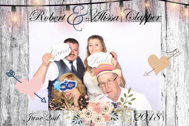 Wedding party