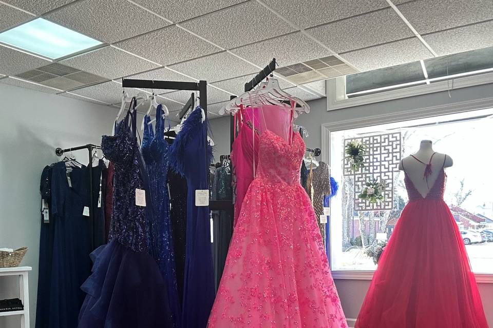Prom/Event Gowns