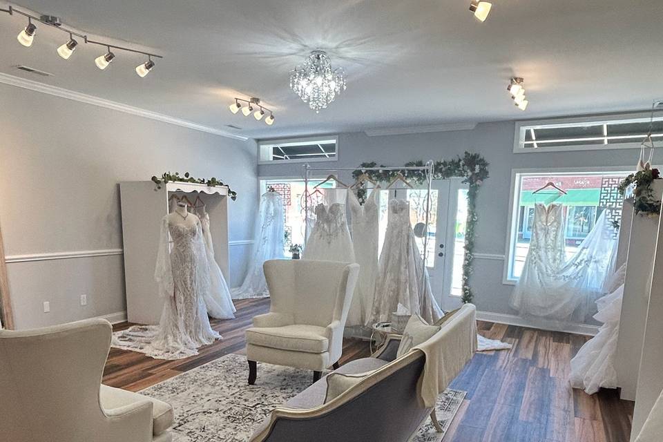 Bridal Salon