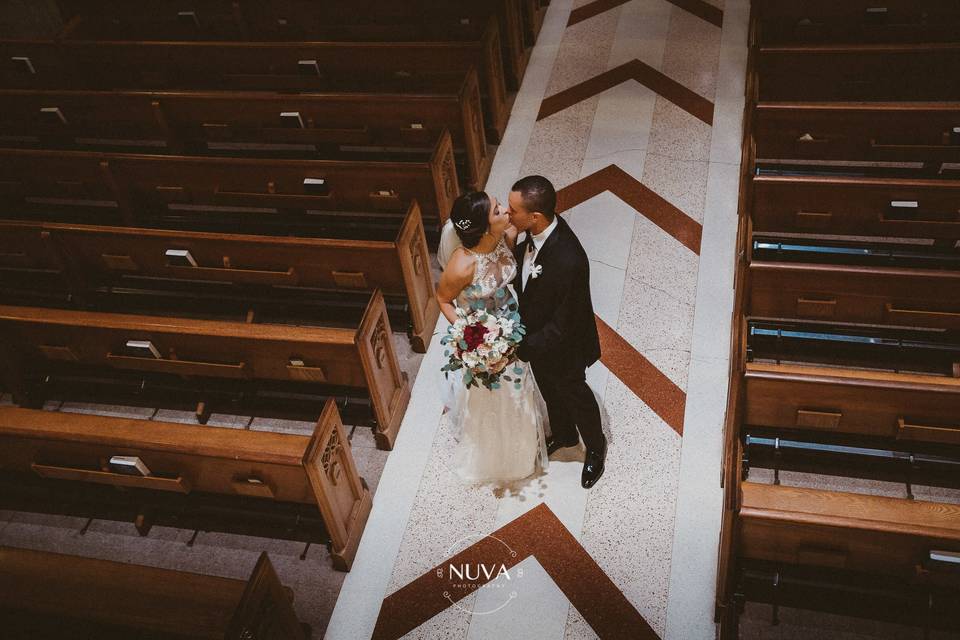 Orlando Wedding Photographer - Nuva Photography