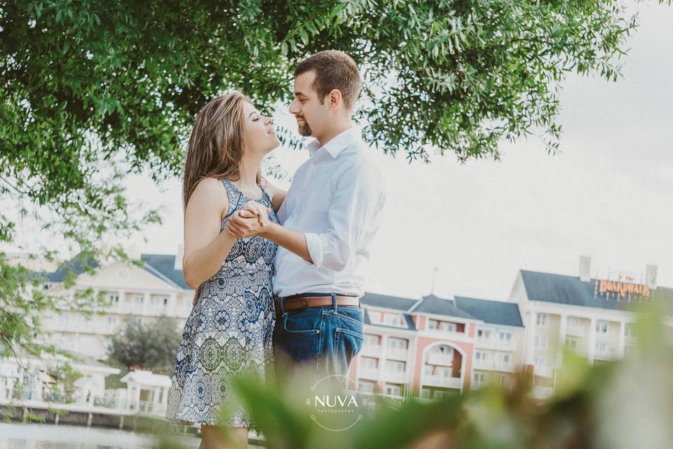 Orlando Wedding Photographer - Nuva Photography