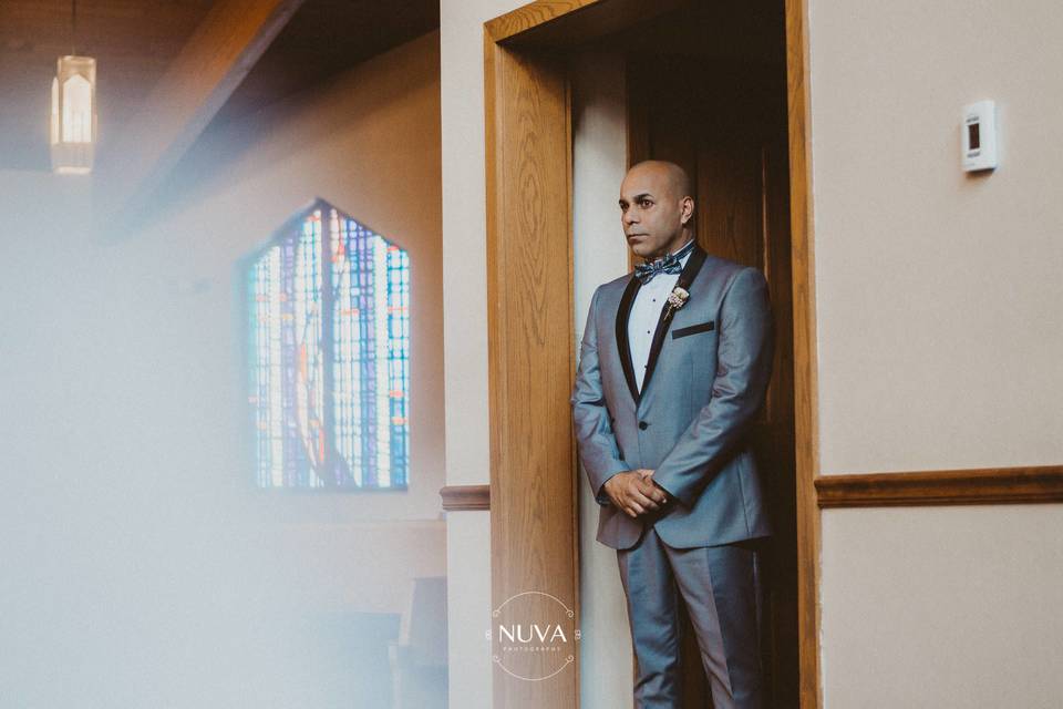 Orlando Wedding Photographer - Nuva Photography