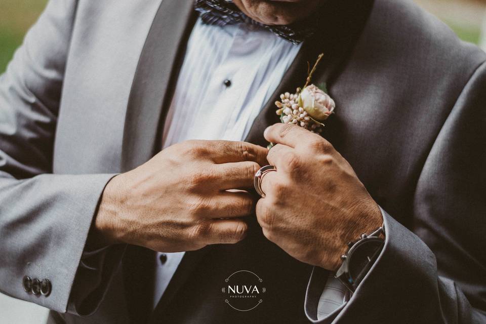 Orlando Wedding Photographer - Nuva Photography