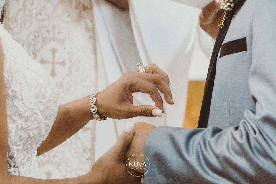 Orlando Wedding Photographer - Nuva Photography