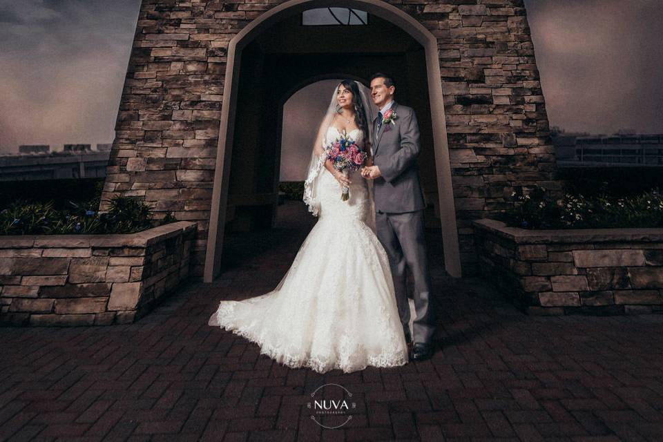 Orlando Wedding Photographer - Nuva Photography