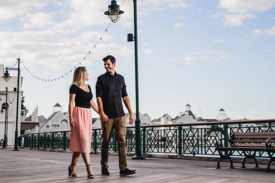 Disney's Boardwalk