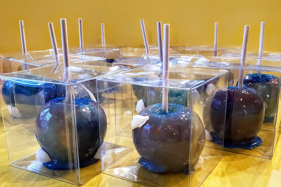 Candy Apples