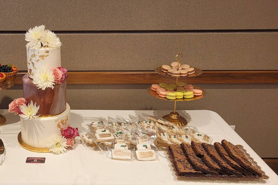 Dessert Table