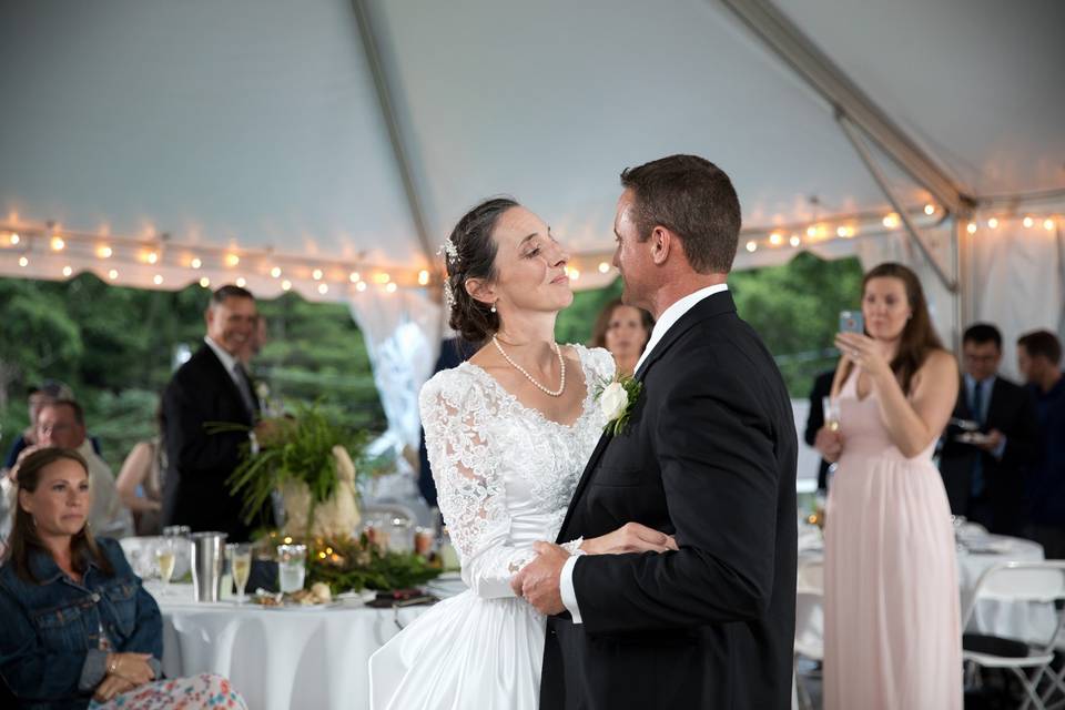 Couple's Dance.