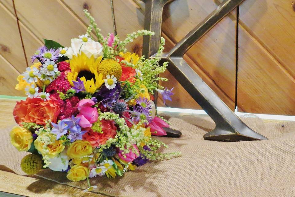 Bella Fiori Floral and Event Design