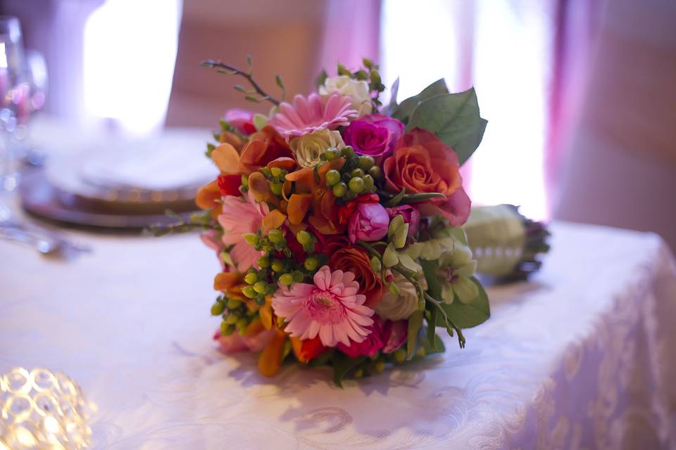 Bella Fiori Floral and Event Design